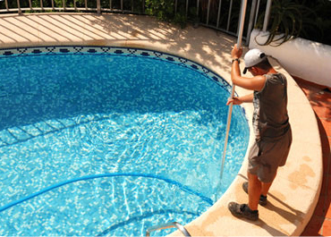 Entretien piscine